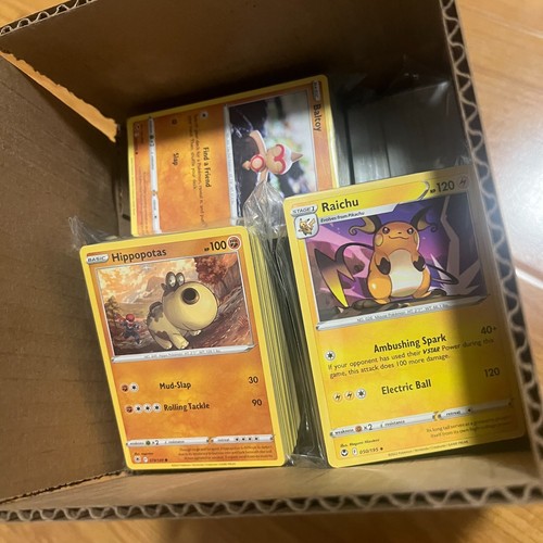 Pokémon Card Bulk Lot (Common / Uncommon) – World - Foto 5