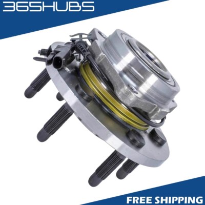 Front Wheel Bearing Hub Assembly for 2007-2014 Cadillac Escalade & Escalade ESV