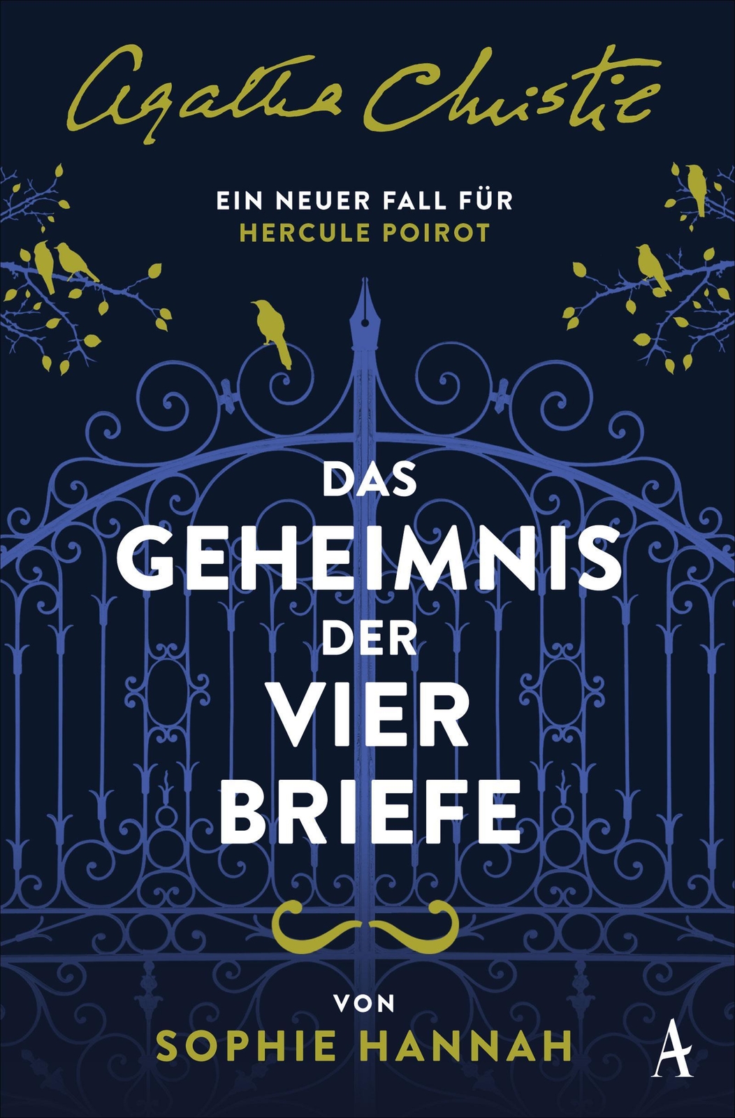 Thumbnail - Das Geheimnis Der Vier Briefe, Sophie Hannah