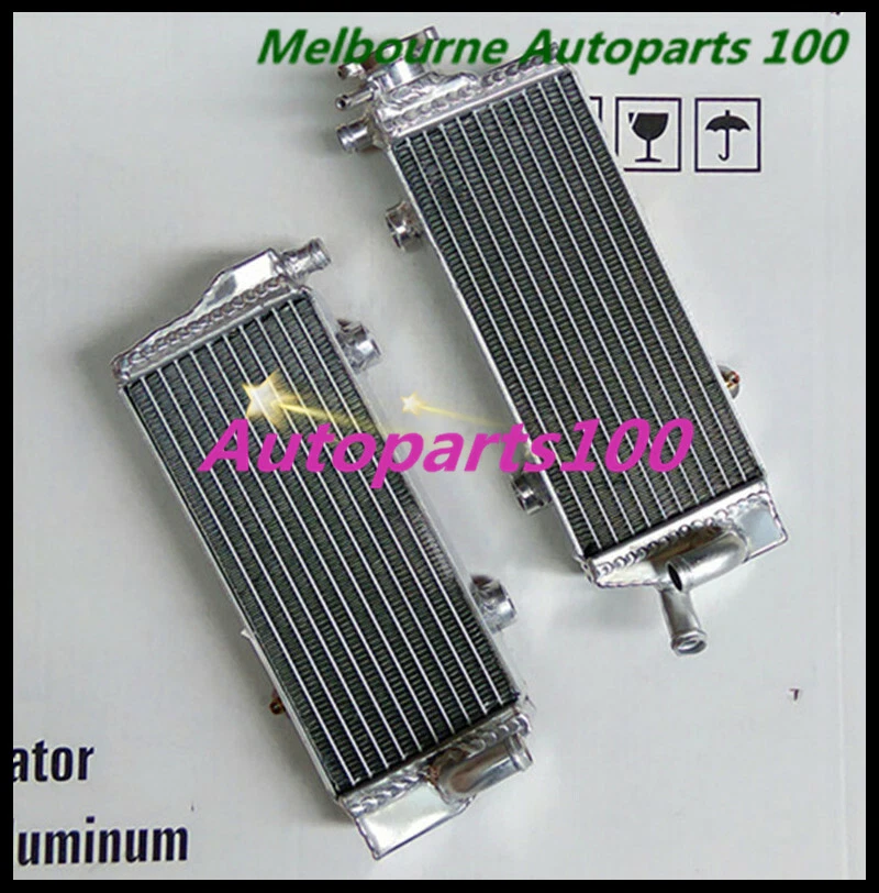 Aluminum Radiator for HUSQVARNA TC/TE 125/200/250/300 2011-2016 12 13 14 15 - Image 3 of 4