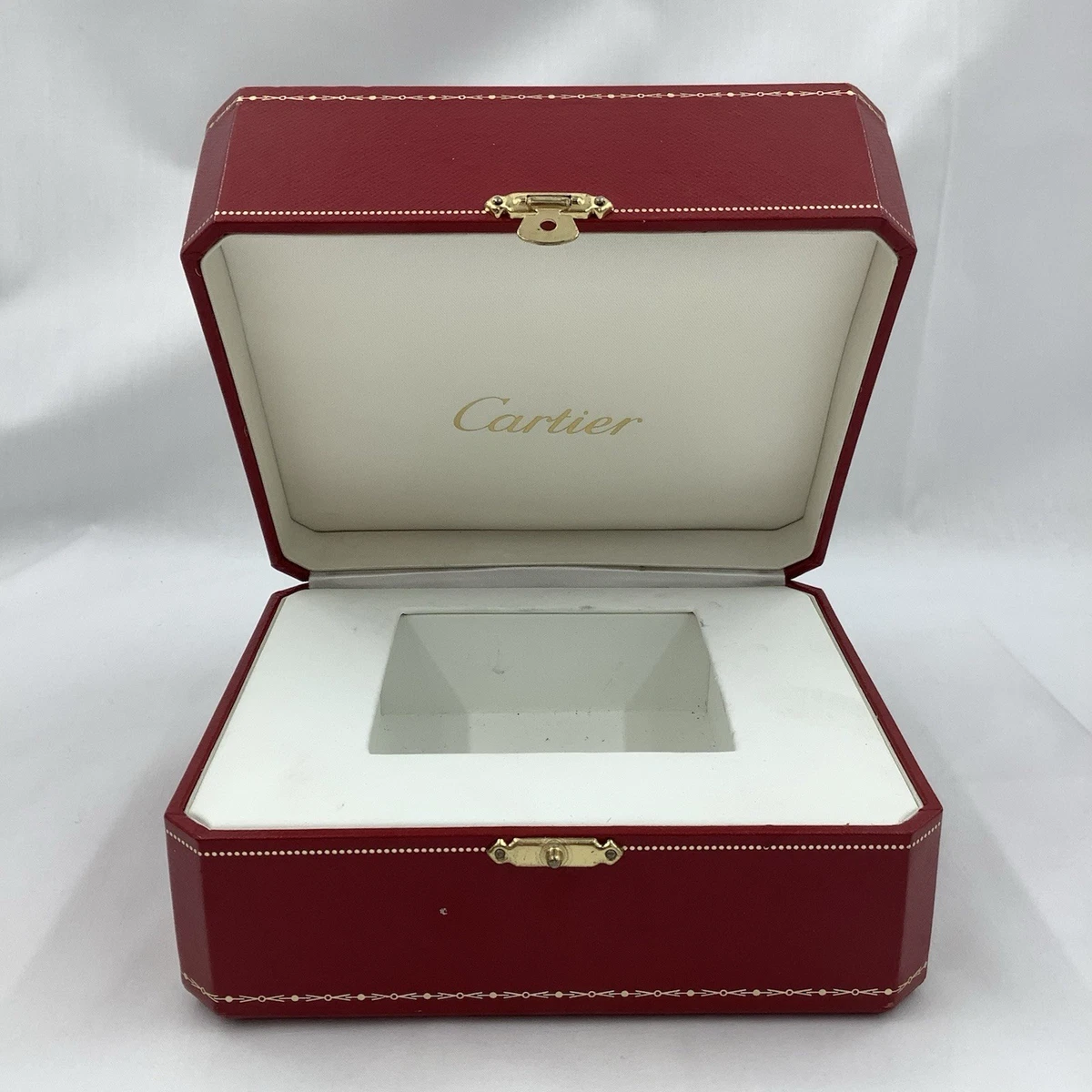 Cartier Watch Boxes & Cases 2000-2009 Year Manufactured for sale