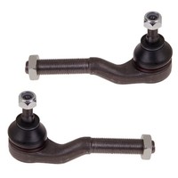 2 Spurstangenkopf FüR Peugeot 406 Break Coupe Vorne FüR Spurstange Links Rechts