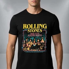 The Rolling Stones Their Satanic Majesties Request Album 2025 T-Shirt Full Size