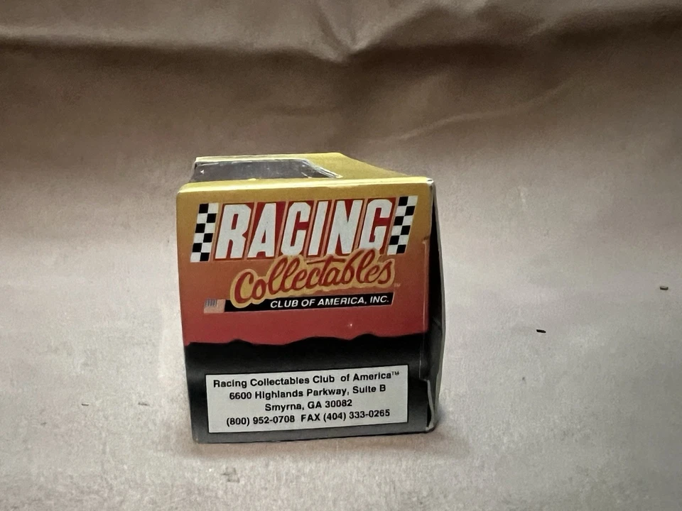 NIB 1993 RCCA Limited Edition Stock Car H.O Collector Series #93 1993 Ponitac - Image 2 of 4