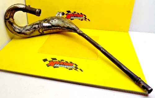 ?Exhaust Pipe Header Muffler Chamber – Fits 1991 Suzuki RM80