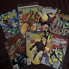 Vintage Marvel - Iron Man / Avengers/ Spider-Man - Comic Books - Lot Of 7