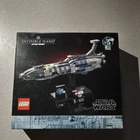 LEGO Star Wars Invisible Hand 75377 Starship Collection 557pcs Display Stand