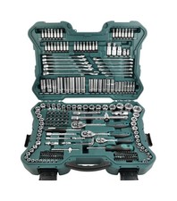 Brüder Mannesmann 215-piece socket wrench se...