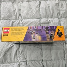 LEGO the LEGO Batman Movie: Two-Face Double Demolition (70915) New RETIRED 2017