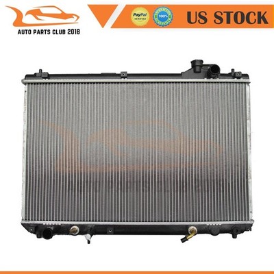 Aluminum Radiator for 2001 2002 2003-2007 Toyota Highlander 3.0L 3.3L 2377