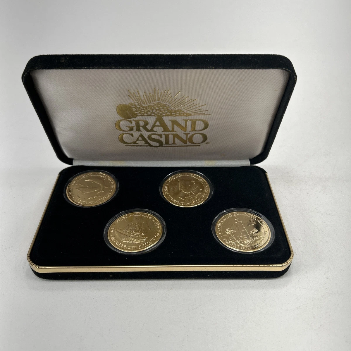 Grand Casino Coins for sale | eBay Grand Casino Coins for sale | eBay