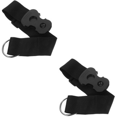  2 Count Rutschfester Metallstopper Gitarren Ständer Instrumentenzubehör