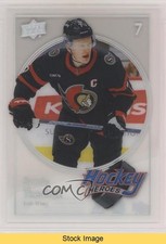 2023-24 Upper Deck Extended Series Hockey Heroes Brady Tkachuk #HH-19 READ 11k6