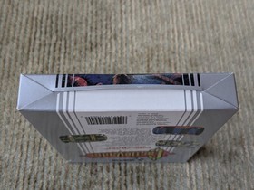 Castlevania 1st First Print Hangtab Circle SOQ NES Nintendo Complete CIB Overlap