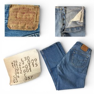 Levis 501 0115 | eBay