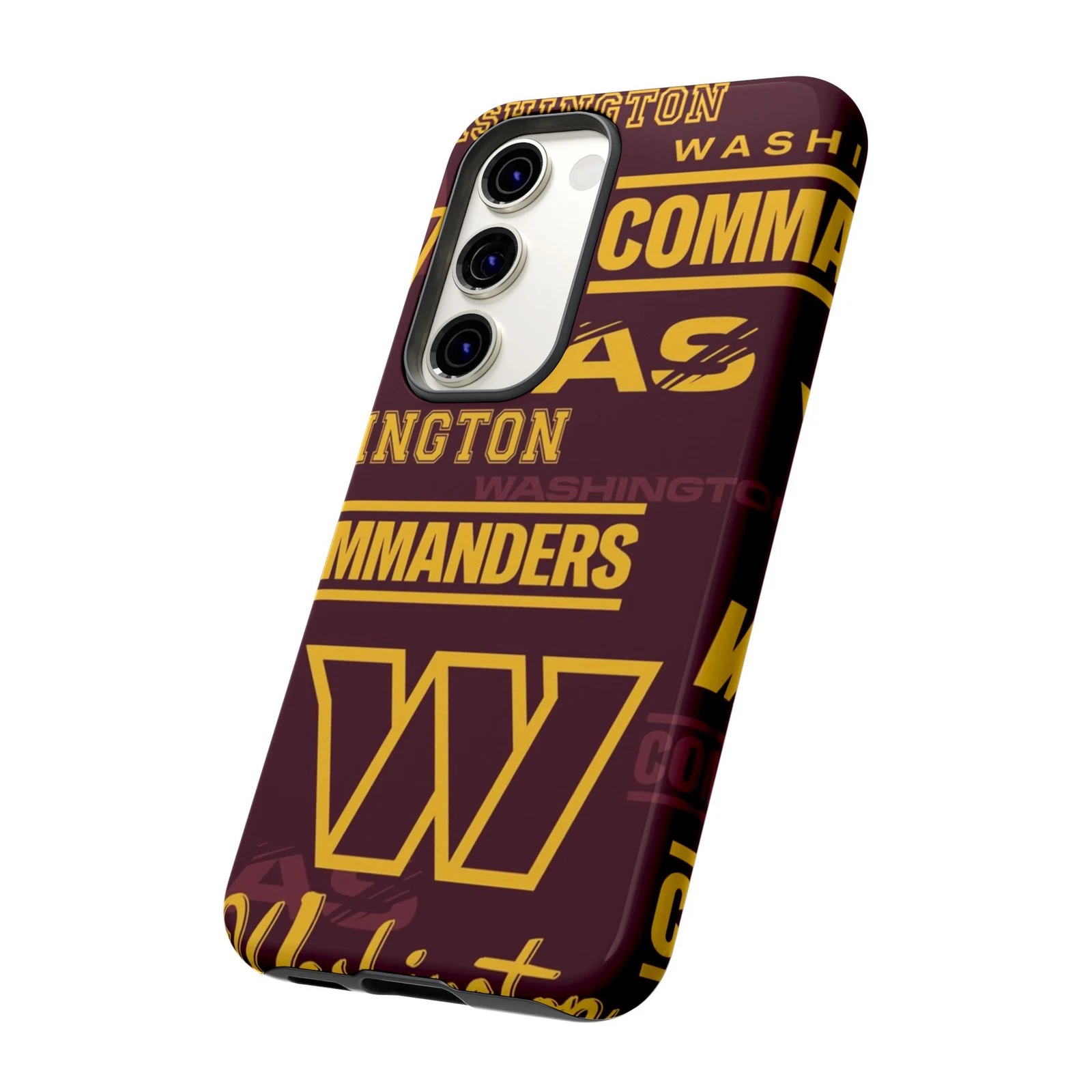 Washington Commanders Phone Case for iPhone