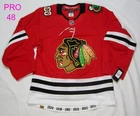 NO TARIFFS size 48 Chicago Blackhawks Fanatics Authentic Pro 100th NHL Jersey