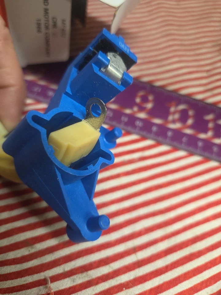 NOS 1986-1993 Ford Mustang Distributor Stator Motorcraft DU-30-C - Image 4 of 4