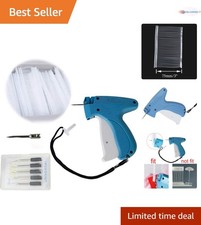 Clothing Price Tag Gun Hard Plastic 3 Inch Barbs Labeling Tool for Garments