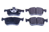 Denckermann Bremsbelagsatz Scheibenbremse B111476 FüR Ford Focus 4 HN Turnier HP