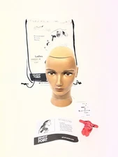 Pivot Point Abs Lock System Headform  Mid Tone Educational SC2-HMM0000M-ABS