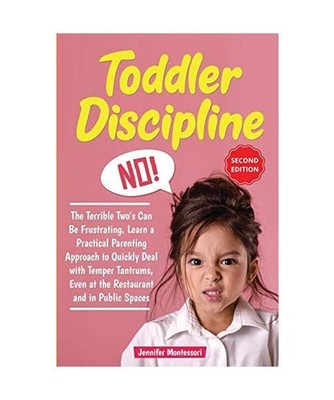 Toddler Discipline: The Terrible Two's Can Be Frustrating. Learn a Practical Par