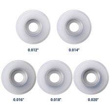 AZDENT 5m/Roll Dental Orthodontic NiTi Wire Straight 0.012 inch-0.020 inch