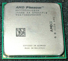 AMD Phenom X 4 1.8GHz 9150e Quad-Core Processor, HD9150ODJ4BGH, AM2, US SELLER