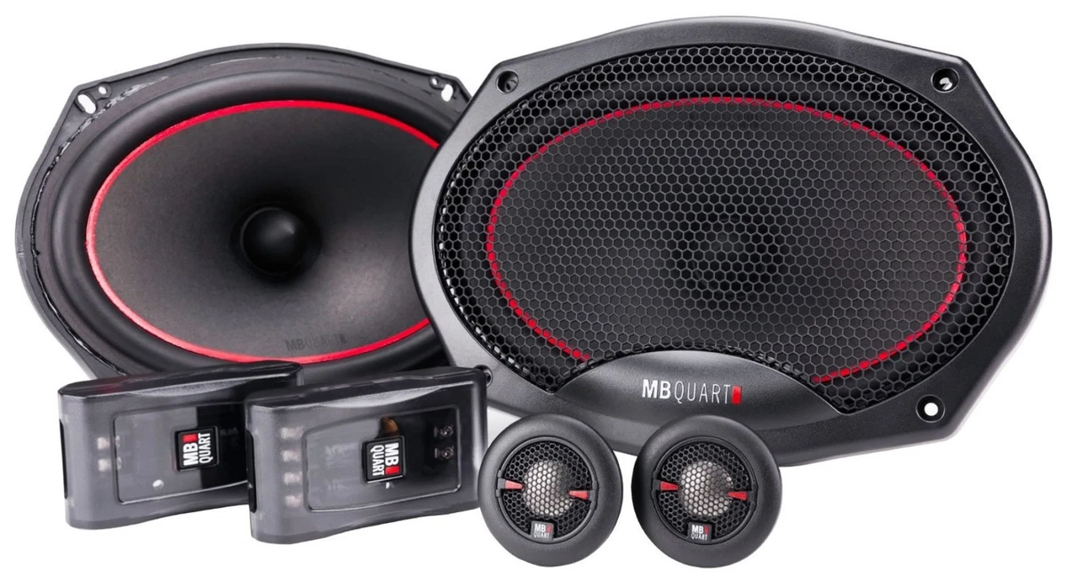 MB Quart Car Component Speaker Systems for sale | eBay