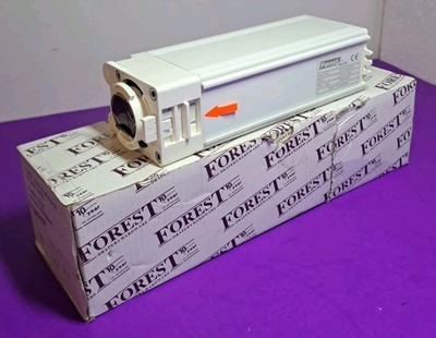 Forest Shuttle Motor  S  Receiver White 5232000000