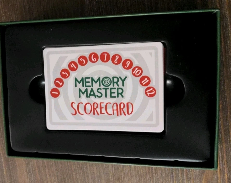 A Christmas Story Memory Master Card Game Ralphie A Card Game For The Family - Image 4 of 4