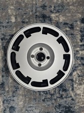 15" Pirelli P-Slot Alloy Wheel 5.5" P5564.032 VW 4x100