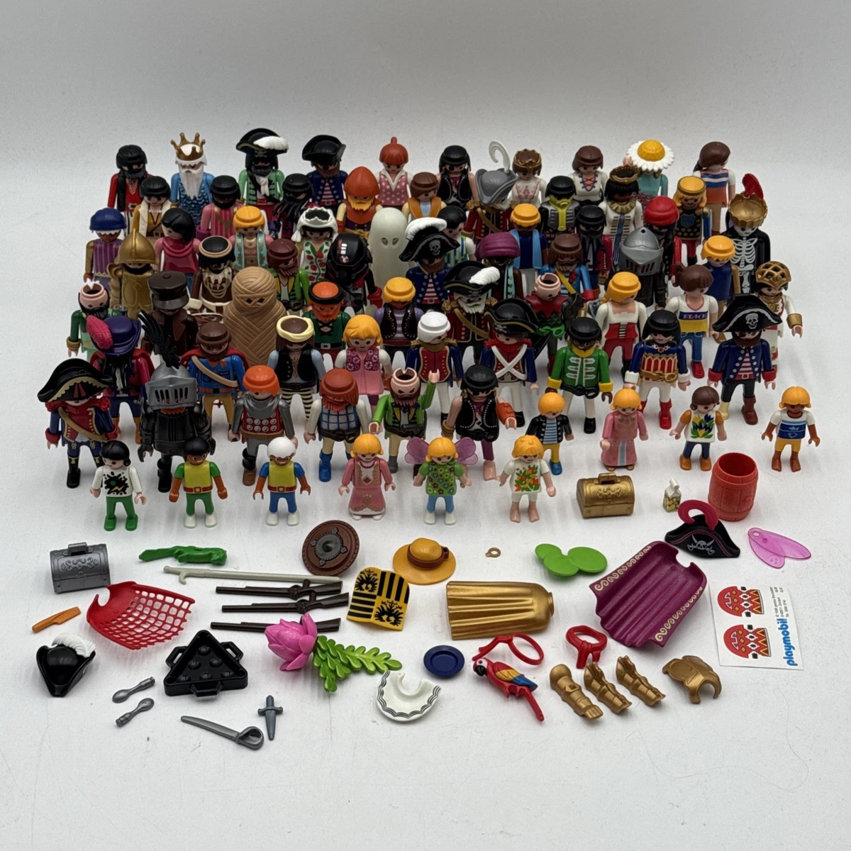 PLAYMOBIL Building Toy Pieces & Parts for sale | eBay