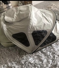 Bugaboo bee 5 breezy sun canopy & seat liner in vgc