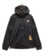 The North Face ANTORA Jacket Men's S Black Nylon Waterproof Outer Layer