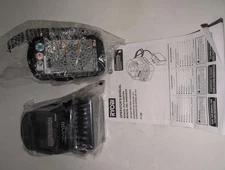 Ryobi P163 18V One+ Lithium Ion 2Ah Battery and Charger