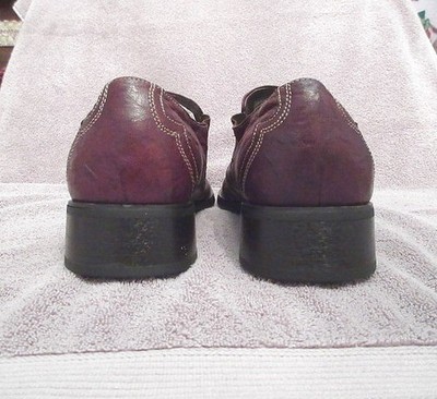 Vtg 90s Y2K Giorgio Brutini G-Rock Loafer Shoes 11 Gangster  display picture 3