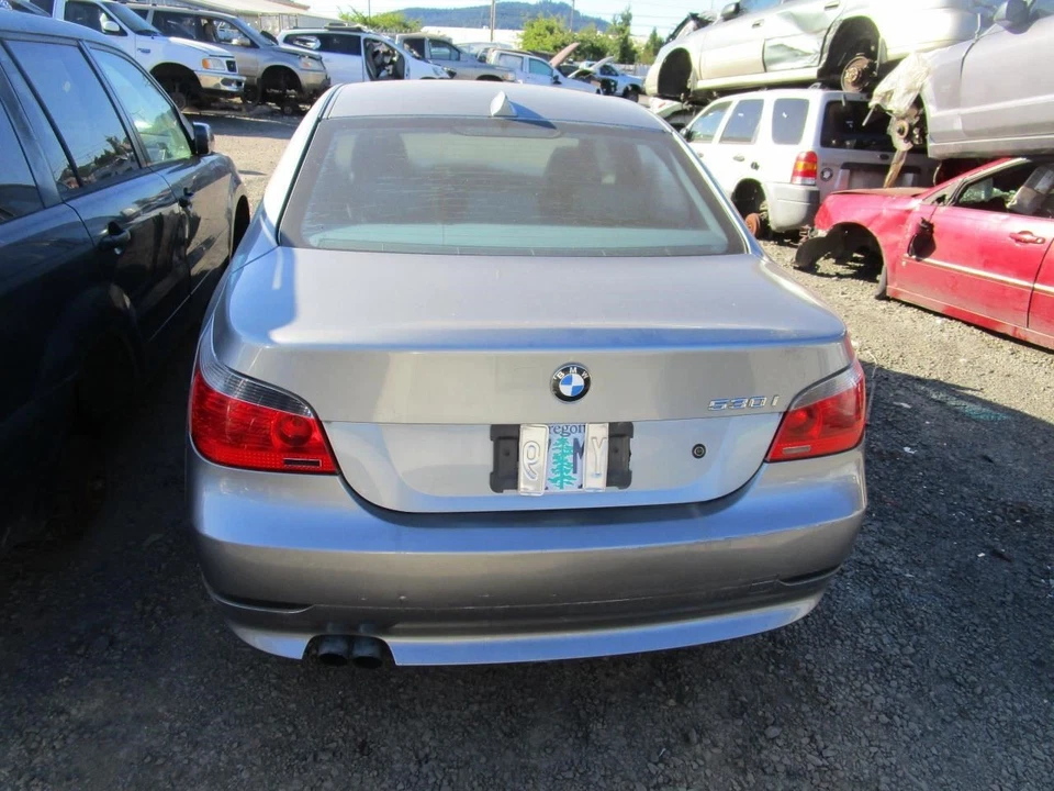 Shifter 530I      2004 Transmission Shift 30227728 - Image 4 of 4