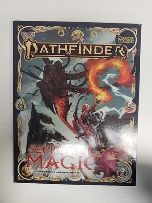 Paizo Pathfinder 2E: Secrets of Magic Pocket Edition