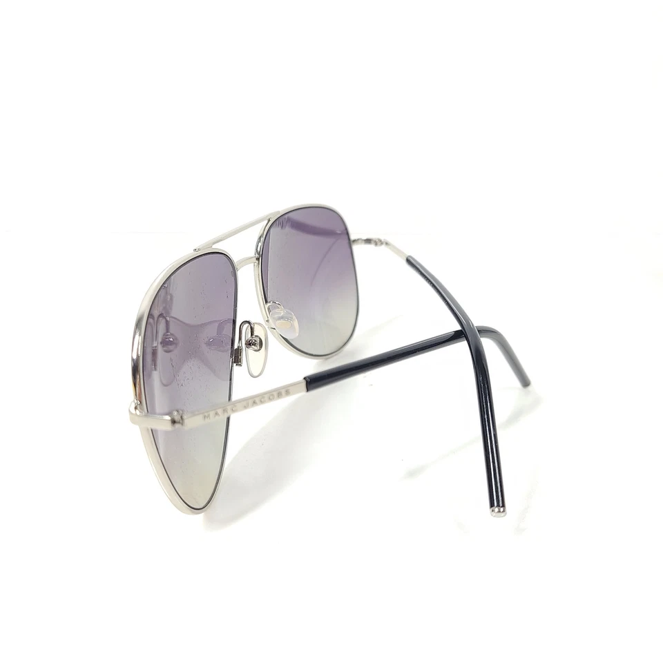 Gafas de sol Marc Jacobs unisex 60/S 84JWJ piloto polarizadas gris degradado 59 mm Foto 3 de 4