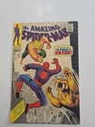 The Amazing Spider-Man #57 Key Issue Ka-Zar Zabu
