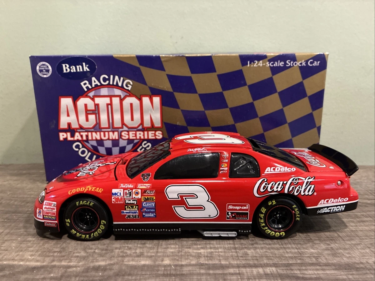 Dale Earnhardt Coca-Cola Diecast NASCAR Racecars for sale | eBay