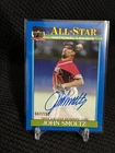 2026 Topps Series 1 John Smoltz Red Foil (RAW)