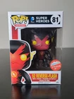 🔥Funko Pop! DC Universe: 52 Reverse Flash #81 Fugitive Toys NIB W/Protector!🔥