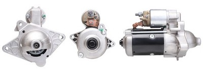Elstock 25-5171 Starter for Nissan, Opel, Renault, Vauxhall