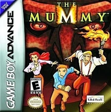 The Mummy - Game Boy Advance [CARTRIDGE ONLY]