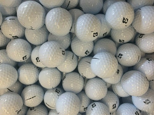 6 bolas de golf blancas Bridgestone e6 AAAA+ - Imagen 2 de 2
