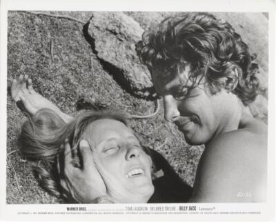"BILLY JACK"-ORIGINAL PHOTO-DAVID ROYA-DELORES TAYLOR-ON GROUND | eBay