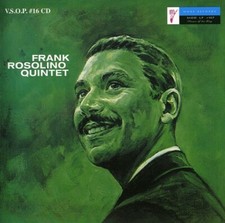 Frank Rosolino Five by 