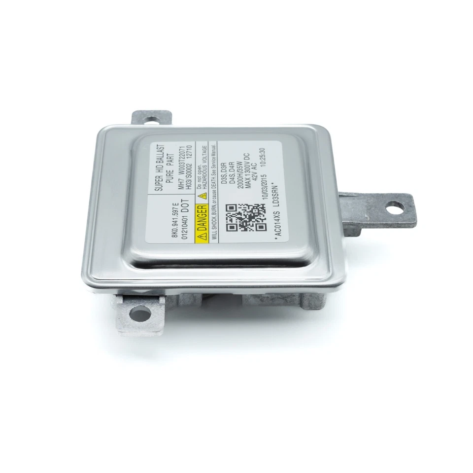 Steuergerät Vorschaltgerät Xenon Scheinwerfer für Audi VW Skoda Seat 8K0941597E - Bild 4 von 4